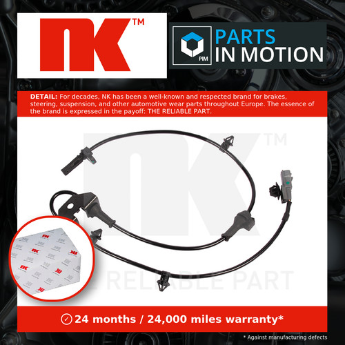 Abs sensor fits - fits, swift