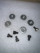 SUZUKI LT 50,lt50 Seat Bolts , Washers Genuine Suzuki see Pics