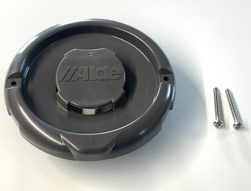 Alde flue outlet medium - alde, grey