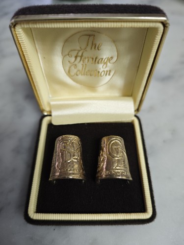 Boxed pair 1981 charles - 1981,