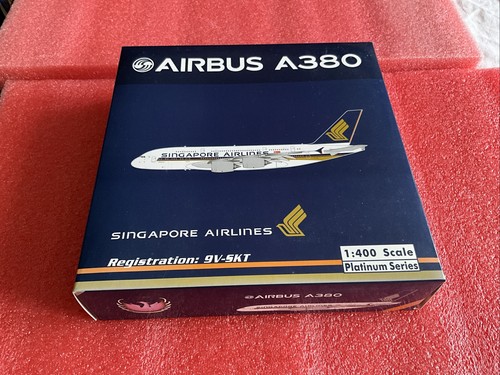 Singapore airlines airbus - singapore, a380