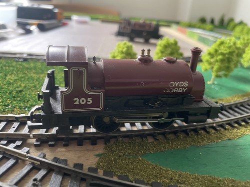 Hornby gauge steam - hornby,