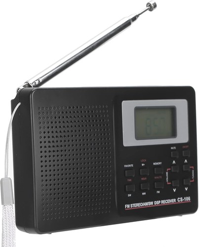 Digital radio portable - digital,