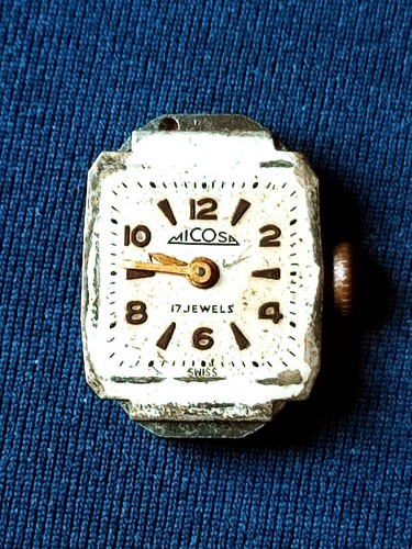Vintage micosa swiss - vintage, ladies