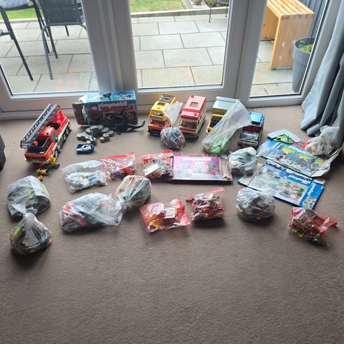 Playmobil joblot 80s 90s - playmobil, 80s/90s