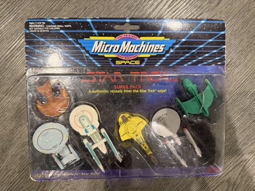 Micro machines space piece - space, 6