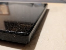 Granite Star Galaxy Solid