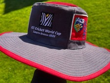 Official Admiral ICC Cricket