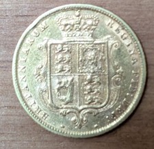 22CT GOLD  1884  QUEEN