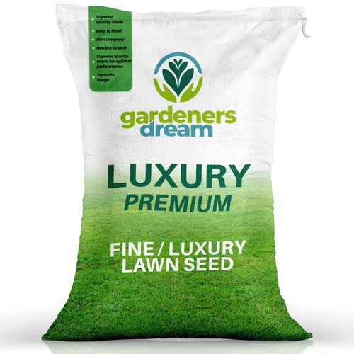 Gardeners dream fine lawn golf - fine,