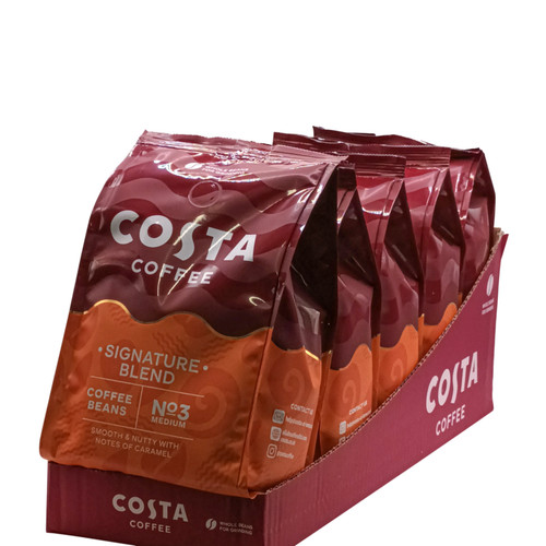Costa beans signature - costa, blend