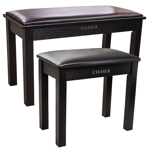 Chase piano stool - chase, or