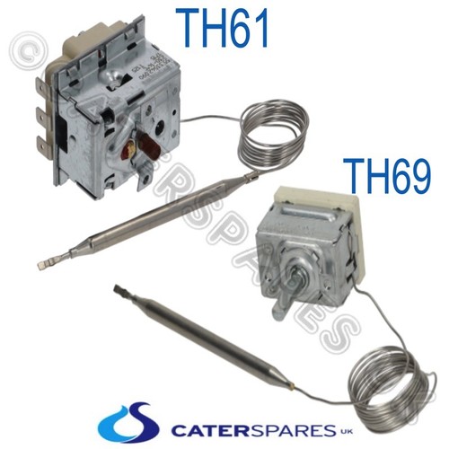 Lincat th61 th69 fryer - lincat,