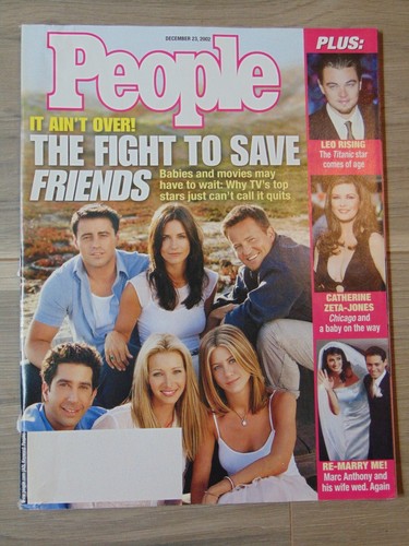 People dec 2002 - dec, cast