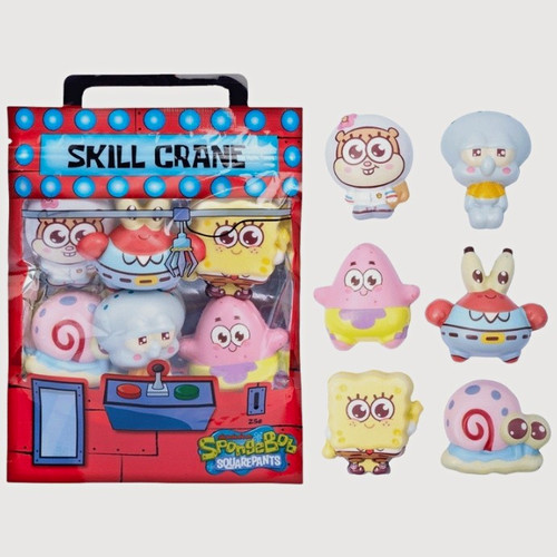 Spongebob squarepants squishy - squarepants,
