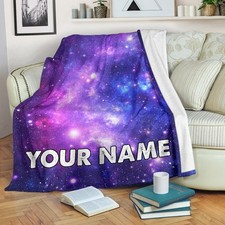 galaxy- blanket