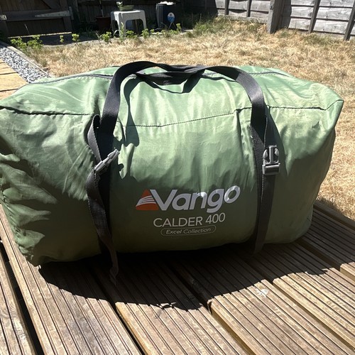 Vango calder 400 person - 400,