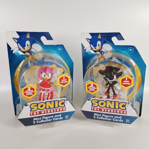 Sonic the hedgehog - shadow, &