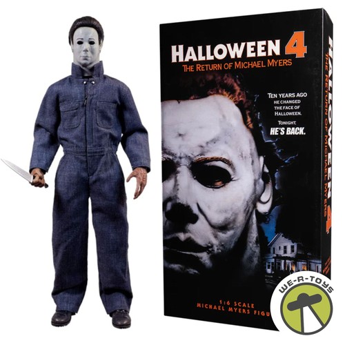 Halloween the return of - the,