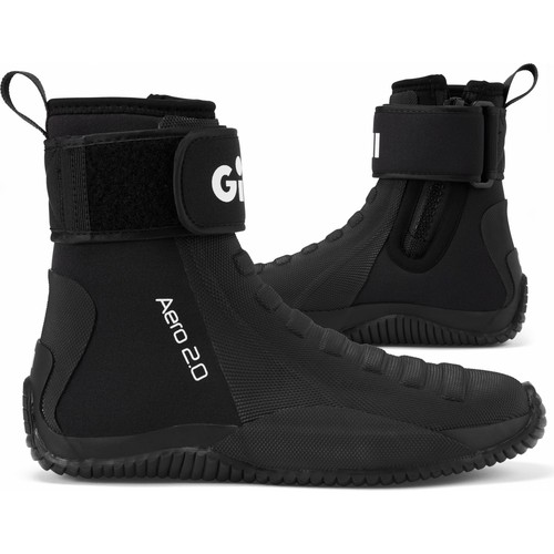 Gill aero sailing boots - gill,