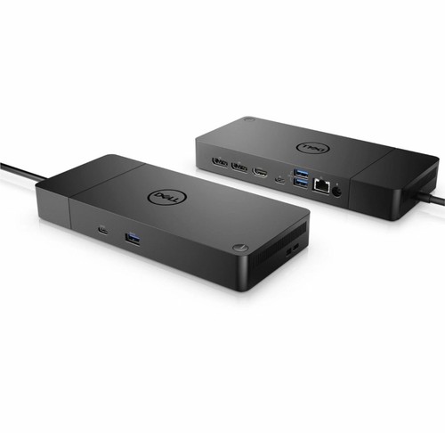Dell wd19dcs black docking - dell,