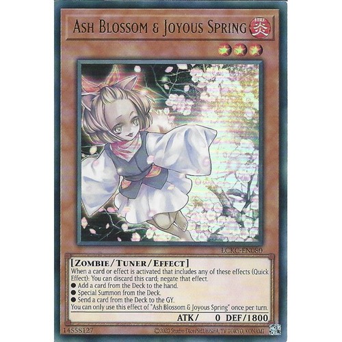 Lckc en080 ash blossom - ash,