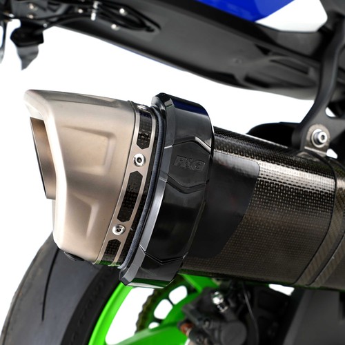 Exhaust protector muffler - exhaust,