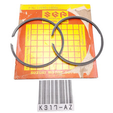 Piston Ring OS 0.50 May Fit