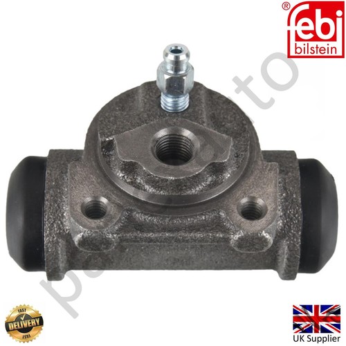 Wheel cylinder rear axle for - axle,
