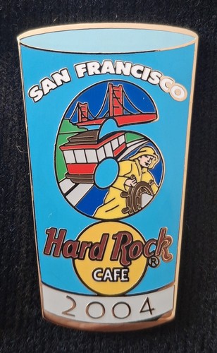 Hard rock cafe san - rock,