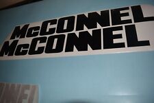 x1 NEW Hedge cutter MCCONNEL