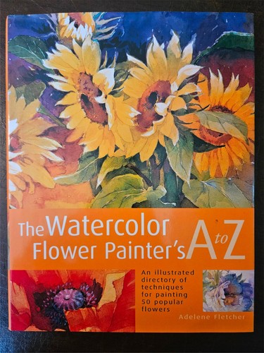 Adelene fletcher watercolor - fletcher:,