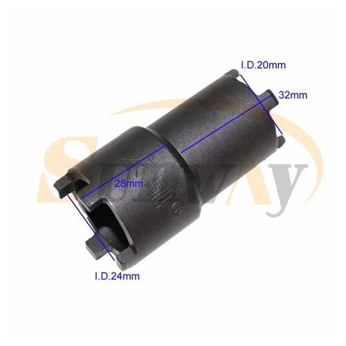 Clutch nut removal tool for - clutch,