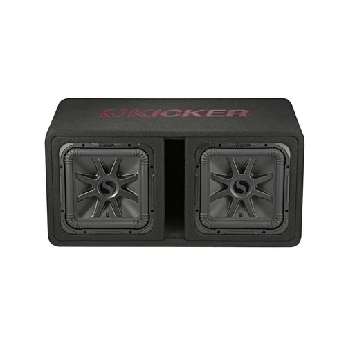 Kicker ka45dl7r122 l7r dual - kicker,