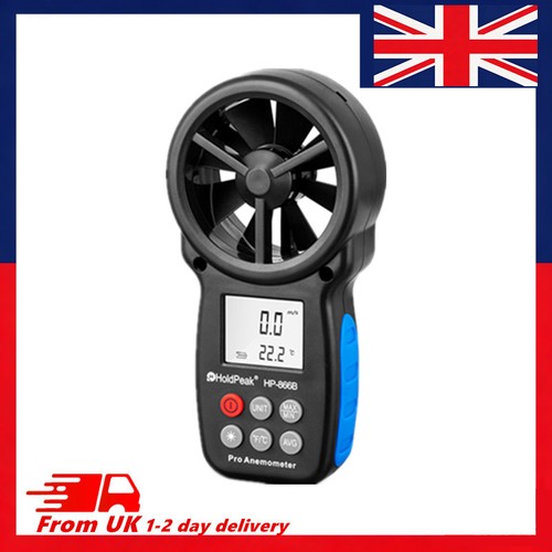 Anemometer wind speed meter - wind,