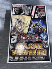 Yu-Gi-Oh 2 Player Starter Set