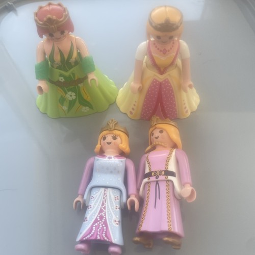 Playmobil spares figures - playmobil,