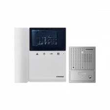 COMMAX 4.3" Expandable Video