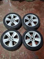 SEAT LEON 17" ALLOY WHEELS