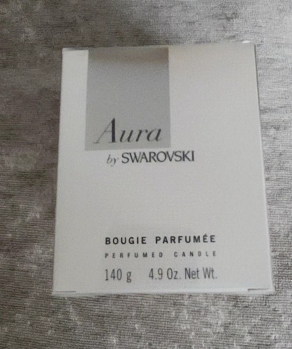 Swarovski aura candle - aura,