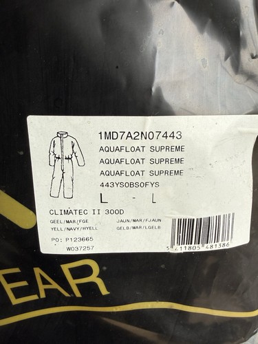 Mullion 1md aquafloat - mullion, suit