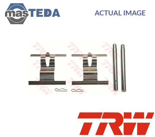 Pfk505 brake pads - brake,