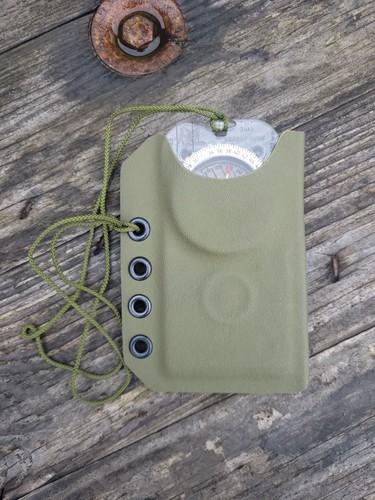 Kydex silva compass - kydex, carrier