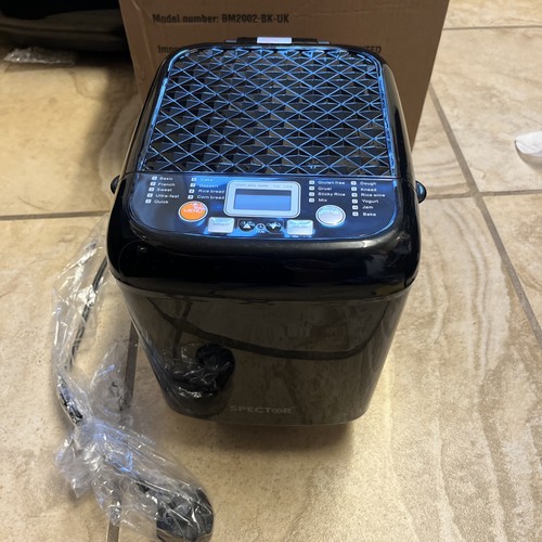Spector bread maker - bread,