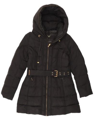 Zara womens hooded padded - hooded,