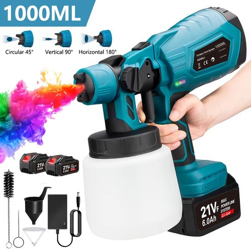 Paint spray gun for - gun, makita