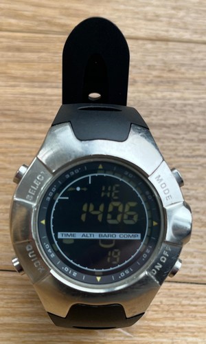 Suunto observer titanium - observer,