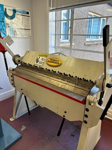 Morgan rushworth box and pan - rushworth,