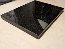 Black Granite Star Galaxy