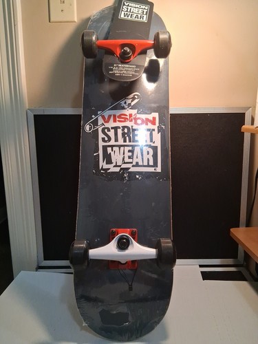 New vision street - ",